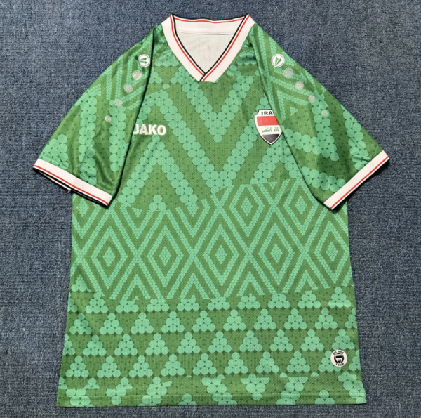 Iraq 2026 World Cup Away Jersey S-4XL