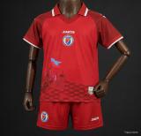 Haiti  2026 World Cup Third Away Kids  Jersey