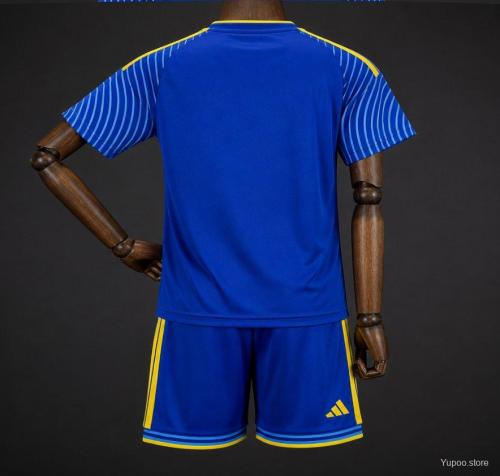 Curaçao 2026 World Cup Home kid kit size 16-28