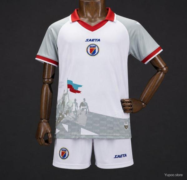 Haiti  2026 World Cup Away Kids  Jersey