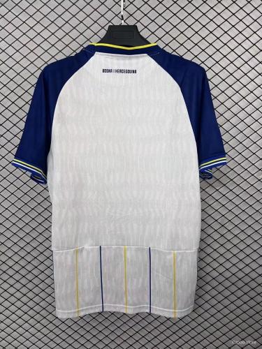 Bosnia and Herzegovina 2026 World Cup Away Jersey S-4XL