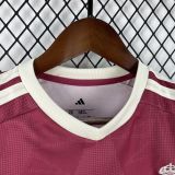 Real Madrid 2026/27 Away Pink  Kids kit Jerseys SIZE 16-28