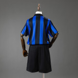 Kids Kit Inter Milan 2026/27 Home Soccer jerseys Size 16-28