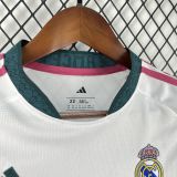 Real Madrid 2026/27 Home Kids kit Jerseys SIZE 16-28