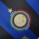 Inter Milan 2009/10 Home Retro Jersey S-2XL