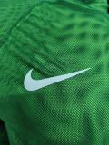 Nigeria   2026 World Cup Pre-Match Green Jacket size S-3XL
