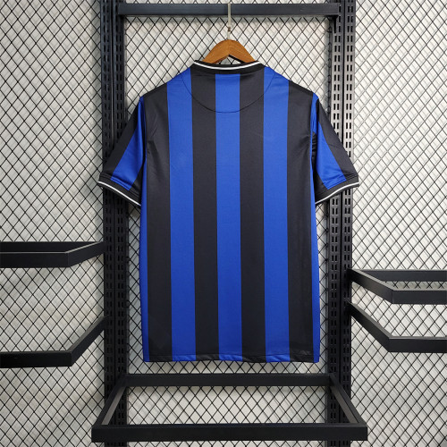 Inter Milan 2009/10 Home Retro Jersey S-2XL