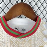 Morocco 2026 World Cup Away Kid kit size 16-28