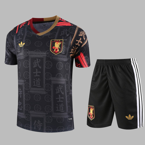Japan 2026 samurai  Training suit size S-2XL