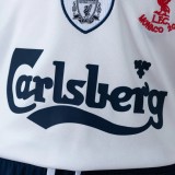 Retro Liverpool 2001/02 Away Kid Kits 16-28