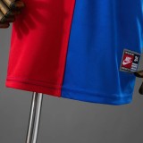 Barcelona 1999/00 home retro kids soccer jerseys