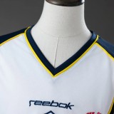 Retro Liverpool 2001/02 Away Kid Kits 16-28