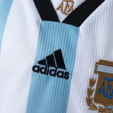 Retro 1998 Argentina Home Kid Kits 16-28