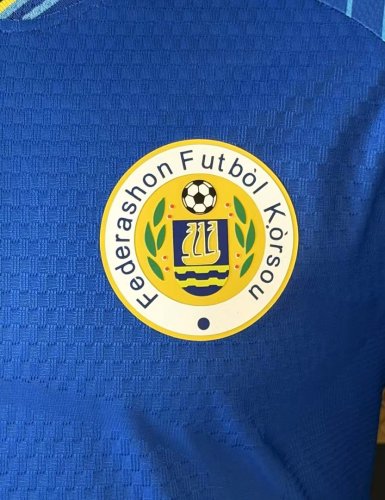 Curaçao  2026 World Cup Home Player Version soccer jersey size S-2XL