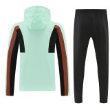 France 2026 Light Green hoodie Suit  S-XXL