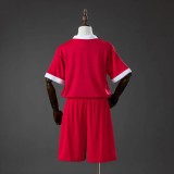 Retro Liverpool 1997/98 Home kids size 16-28