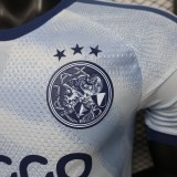 Ajax 2026/27 Third Away Player version Size S-XXL