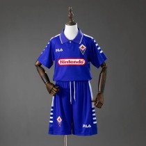 Fiorentina Florence 1998/99 retro kids jersey size 16-28