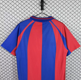 Retro Bologna 1998/99 Home soccer jersey  Size S-XXL