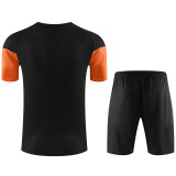 Arsenal 2026/27 Black And Orange Training suit S-2XL