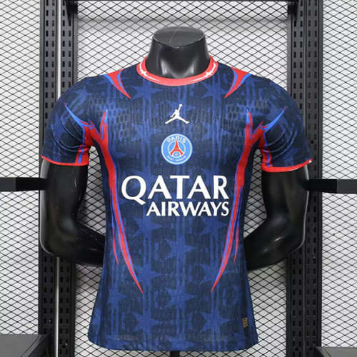 PSG 2026/27 Blue Player Version  jersey S-XXL
