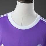 Retro Real Madrid 2016/17 Away Kids Kit 16-18