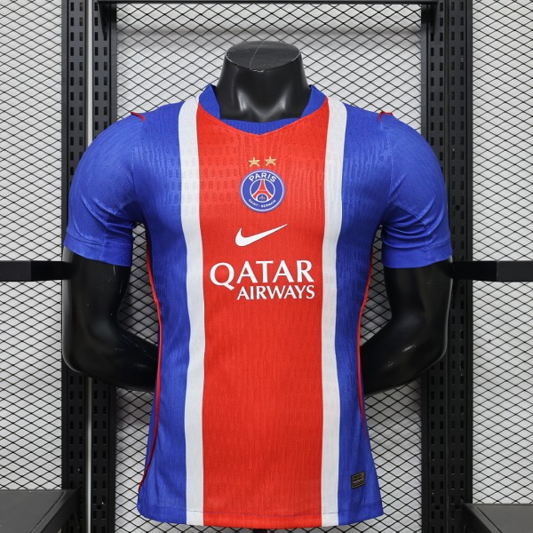 PSG 2026/27 Home Player Version  jersey S-XXL With 2 Stars