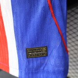PSG 2026/27 Home Player Version  jersey S-XXL With 2 Stars
