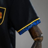 Retro 1993/95 Manchester United Away Kid Kits 16-28