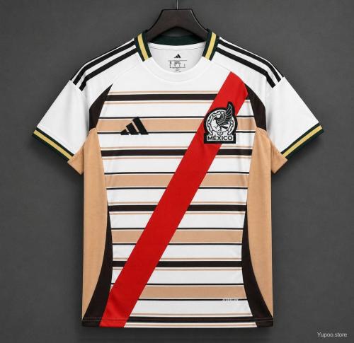 Mexico 2026 El Chavo del Ocho Speicial Jersey S-4XL