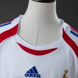 France 2006 away retro kids Soccer jersey