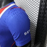 PSG 2026/27 Home Player Version  jersey S-XXL With 2 Stars