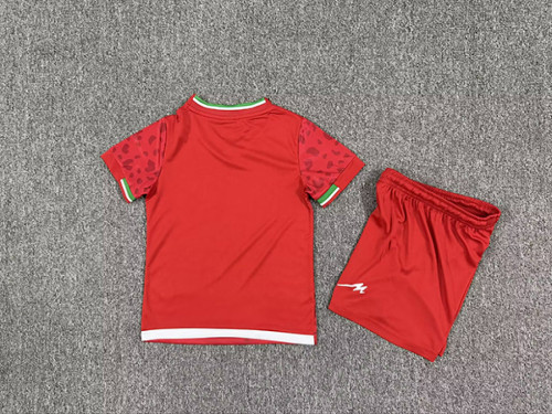 Iran 2026 World Cup Away kids size 16-28