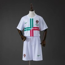 Portugal 2012 away  retro kids size 16-28