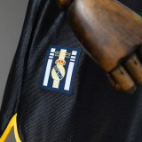Real madrid 1999/00 away  retro kids kit