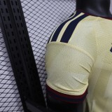 Arsenal 2026/27 Third Away Jersey Player Version S-2XL
