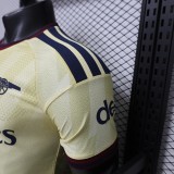 Arsenal 2026/27 Third Away Jersey Player Version S-2XL
