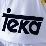 Retro Real Madrid 1998/2000 Home Kid Kits 16-28