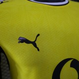 Dortmund 2026/27 Home Long Sleeve player version S-XXL