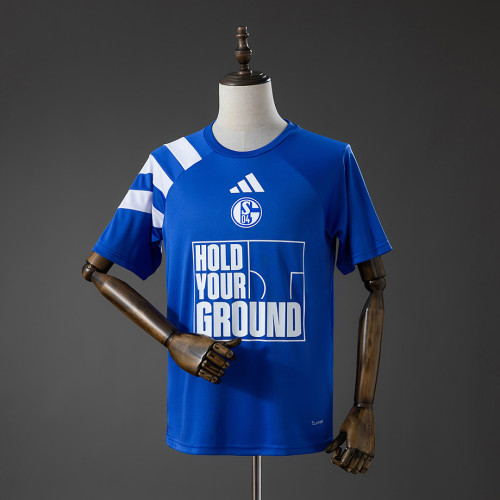 Schalke 04 2026/27 Statement Jersey S-XXL