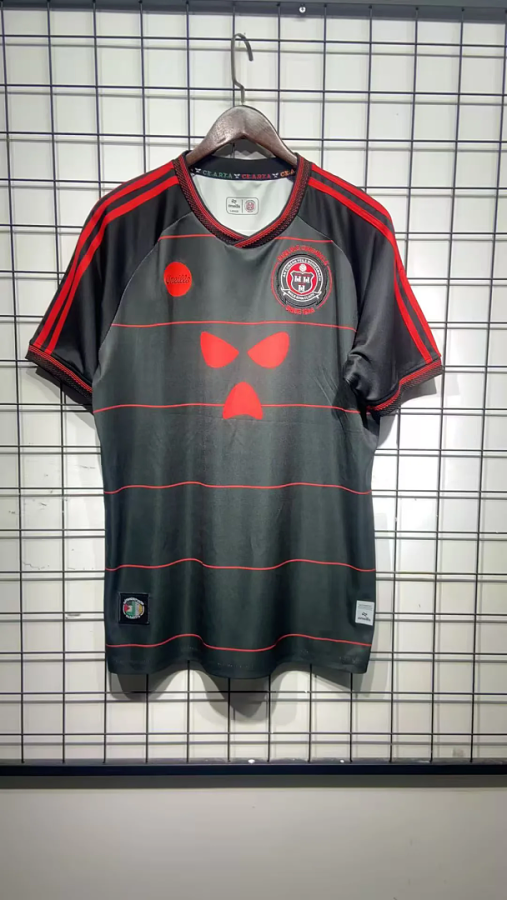 Bohemian 2026/27 Third Away Soccer Jersey S-4XL