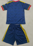 kids kit Arsenal 2026/27  Away soccer jersey size 16-28