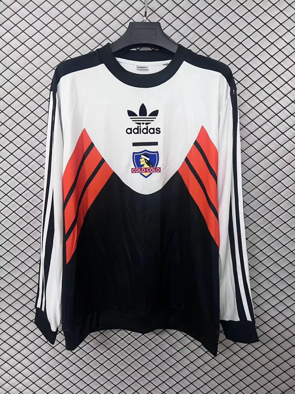 Colo Colo 2026/ retro sweater top size S-2XL