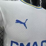 Olympique Marseille 2026/27 Player Edition Home Jersey S-2XL