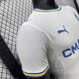 Olympique Marseille 2026/27 Player Edition Home Jersey S-2XL