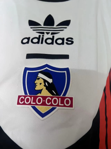 Colo Colo 2026/ retro sweater top size S-2XL