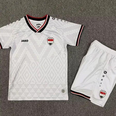 Iraq  2026 World Cup Home kids size 16-28