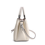 Soft White Elegant Daily Handbag Women's Office Party Bag bags for woman bolsas de mujer 여성가방 2026