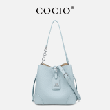 COCIO Women Fashion Hobo Handbag Classic Style Casual Shoulder Bag For Ladies elegant trendy simple 2026