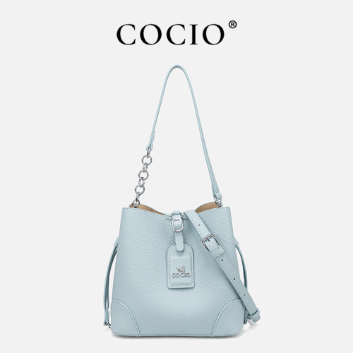 COCIO Women Fashion Hobo Handbag Classic Style Casual Shoulder Bag For Ladies elegant trendy simple 2026